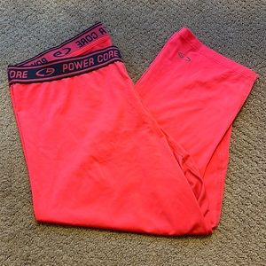 Long Compression Shorts